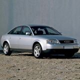 Audi A6 1995-2001 Kapı İç Kilitleme Çubuğu Takımı 8D0837187