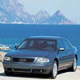Audi A8 2000-2003 Kapı İç Kilitleme Çubuğu Takımı 8D0837187