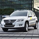 VW Tiguan 2008-11 Sol Dikiz Ayna Sinyal Lambası Alt Işıklı 5N0949101C