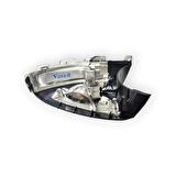 VW Tiguan 2012-15 Sol Dikiz Ayna Sinyal Lambası Alt Işıklı 5N0949101C