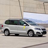Seat Alhambra 2011-2015 Sağ Dikiz Ayna Sinyal Lambası 5N0949102C