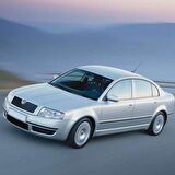 Skoda Superb 1 2002-2008 Ön Arka Uyumlu Dış Kapı Kolu Kapağı 3B4839879A