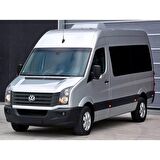 VW Crafter 2013-2016 Arka Bagaj Kapağı Yeni CRAFTER Yazısı 2E0853687A