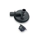 VW Touareg 2003-2007 BAC Motor Külbütör Kapağı Hava Valfi 070129101A