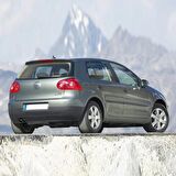 VW Golf 5 2004-2008 Arka Plaka Aydınlatma Lambası 3D0943021A