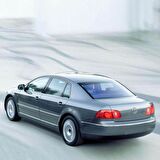 VW Phaeton 2002-2010 Arka Plaka Aydınlatma Lambası 3D0943021A