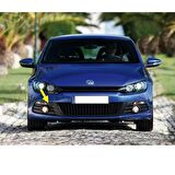 VW Scirocco 2009-2014 Ön Tampon Çeki Çekme Demiri Kapağı 1K8807241A