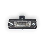 VW Polo 2002-2005 Arka Plaka Aydınlatma Lambası 1J6943021