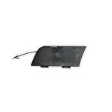 Audi A6 2005-2008 Ön Tampon Çeki Çekme Demiri Kapağı 4F0807441