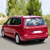 Seat Alhambra 2011-2015 Arka Plaka Aydınlatma Lambası 5N0943021B