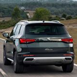 Seat Ateca 2016-2020 Arka Plaka Aydınlatma Lambası 5N0943021B
