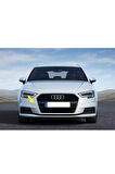 Audi A3 Hb Hatchback 2017-2020 Uyumlu Ön Tampon Çeki Çekme Demiri Kapağı 8v3807241b