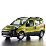 Peugeot Bipper 2008-2016 Sağ Dikiz Ayna Camı Isıtmasız Manuel 8151QX
