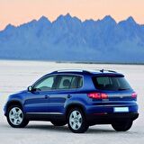 VW Tiguan 2012-16 Arka Bagaj Bluemotion Technology Yazısı 5K0853675BC