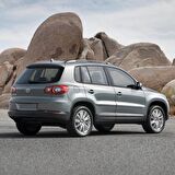 VW Tiguan 2008-11 Arka Bagaj Bluemotion Technology Yazısı 5K0853675AM