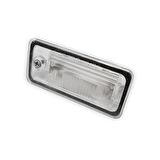 Audi A4 2005-2008 Arka Sol Plaka Aydınlatma Lamba Camı 8E0943021B