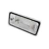 Audi A8 2004-2010 Arka Sol Plaka Aydınlatma Lamba Camı 8E0943021B