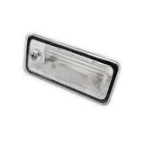 Audi A8 2010-2013 Arka Sol Plaka Aydınlatma Lamba Camı 8E0943021B