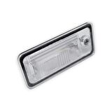 Audi A3 2009-2012 Arka Sağ Plaka Aydınlatma Lamba Camı 8E0943022B