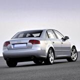 Audi A4 2005-2008 Arka Sağ Plaka Aydınlatma Lamba Camı 8E0943022B