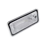 Audi A4 2005-2008 Arka Sağ Plaka Aydınlatma Lamba Camı 8E0943022B