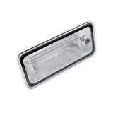 Audi A6 2005-2008 Arka Sağ Plaka Aydınlatma Lamba Camı 8E0943022B