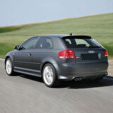 Audi S3 2004-2008 Arka Bagaj Kapağı S3 Yazısı 8P0853735