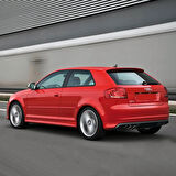 Audi S3 HB 2009-2012 Arka Bagaj Kapağı S3 Yazısı 8P0853735