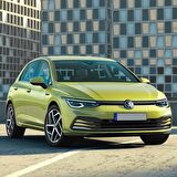 VW Golf 8 2020-2024 Güneşlik Tutucu Klipsi Kancası Gri 5G0857561B