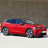 VW ID4 2021-2025 Güneşlik Tutucu Klipsi Kancası Gri 5G0857561B