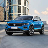 VW T-Roc 2018-2021 Güneşlik Tutucu Klipsi Kancası Gri 5G0857561B