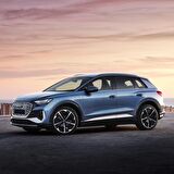 Audi Q4 E-Tron 2022-2026 Güneşlik Tutucu Klipsi Kancası Gri 5G0857561B