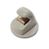 Audi Q8 2019-2024 Güneşlik Tutucu Klipsi Kancası Gri 5G0857561B