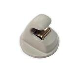 Audi Q8 2019-2024 Güneşlik Tutucu Klipsi Kancası Gri 5G0857561B