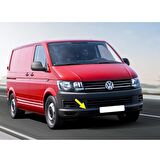 VW Transporter T6 16-19 Ön Tampon Çeki Demir Kapağı Boyanmaz 7E0807241