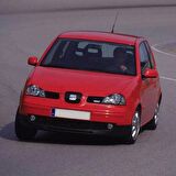 Seat Arosa 1997-2004 Sağ Ön Kapı Hoparlör Kapağı Siyah 3B0868149
