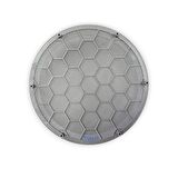VW Bora 1999-2005 Sol Arka Kapı Hoparlör Kapağı Gri 3B0868149