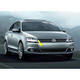 VW Jetta 2011-2014 Ön Tampon Çeki Çekme Demiri Kapağı 5C6807241B