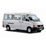 VW LT35 Volt 1996-2007 Sağ Dikiz Aynası Camı Isıtmalı 2D0857522A