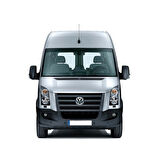 VW Crafter 2006-2016 Sağ Sürgülü Kapı Orta Kolu Tekerlekleri 2E1843336
