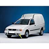 VW Caddy 1996-2003 Ön Tampon Sol Sis Farı Kapağı 6K5853665