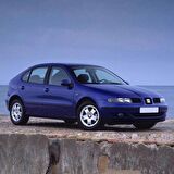 Seat Leon 1 2000-2005 Sağ Ön Kapı İç Açma Kolu Krom 1M0837114D