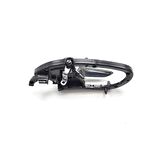 Seat Leon 1 2000-2005 Sağ Ön Kapı İç Açma Kolu Krom 1M0837114D