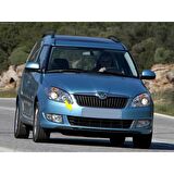 Skoda Roomster Makyajlı 2011-14 Ön Tampon Çeki Demir Kapağı 5J0807241
