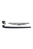 Audi A3 HB 2004-2008 Arka Cam Silecek Kolu Silgi Takımı 8E9955407C