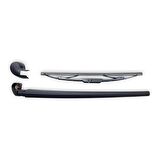 Audi A3 HB 2009-2012 Arka Cam Silecek Kolu Silgi Takımı 8E9955407C