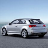 Audi A3 HB 2017-2020 Arka Cam Silecek Kapağı 4G9955205