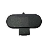VW Passat CC 2009-2012 Ön Cam Sol Fiskiye Memesi Isıtmalı 8J0955987G