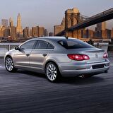 VW Passat CC 2009-2012 Ön Cam Sol Fiskiye Memesi Isıtmalı 8J0955987G