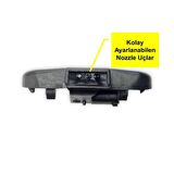 VW Passat CC 2009-2012 Ön Cam Sol Fiskiye Memesi Isıtmalı 8J0955987G
